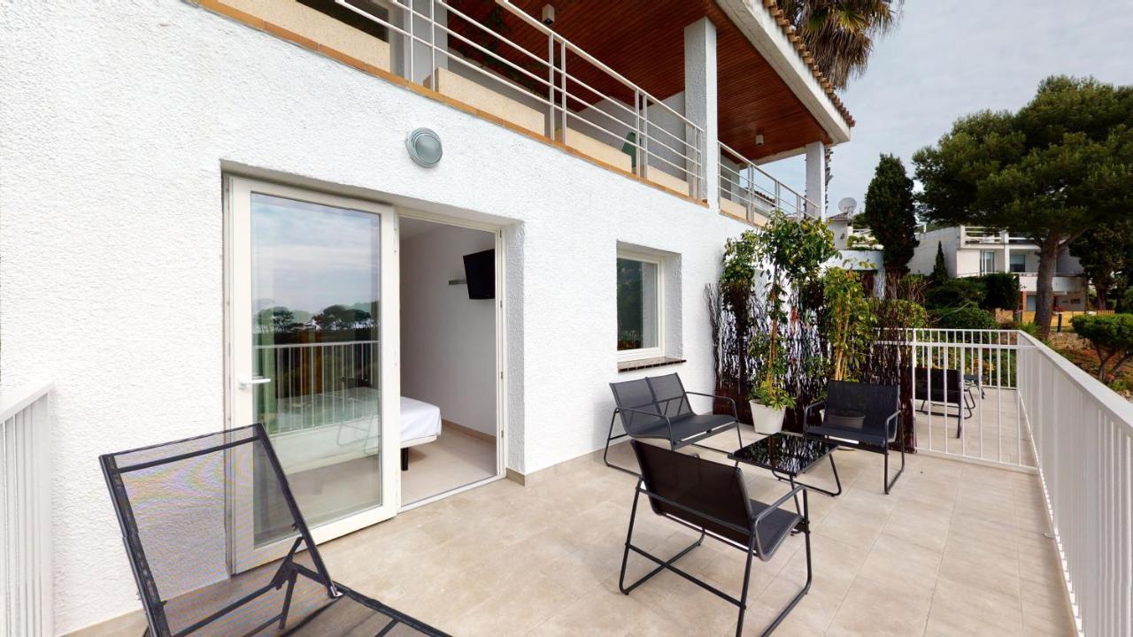 Gran Hotel Reymar 4 Sup Tossa de Mar Exterior photo