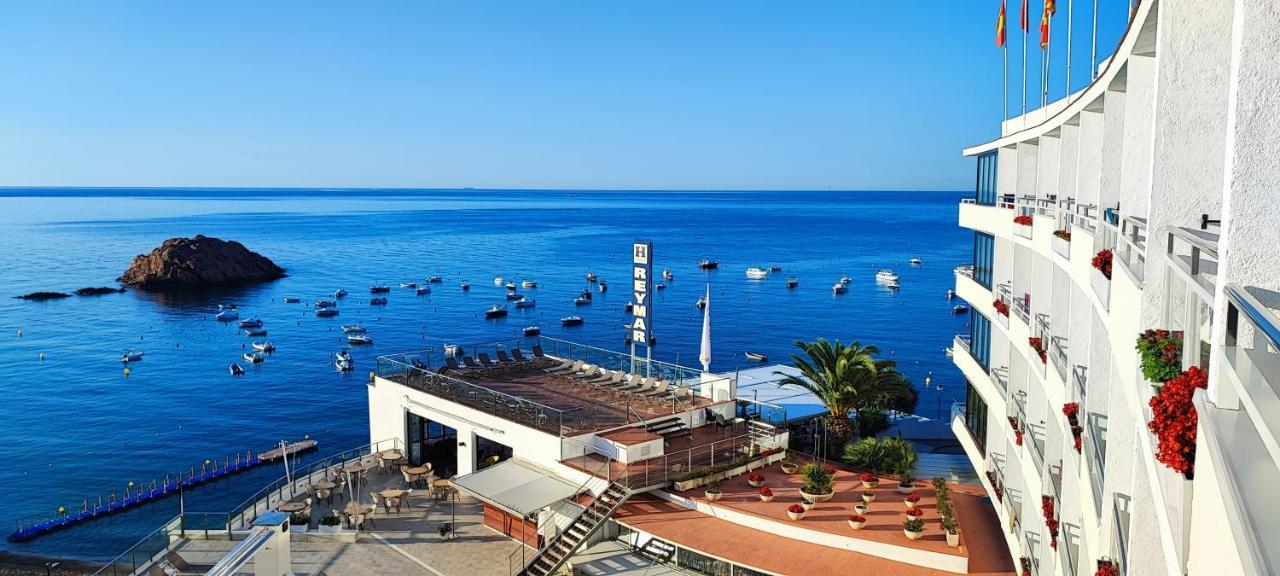 Gran Hotel Reymar 4 Sup Tossa de Mar Exterior photo