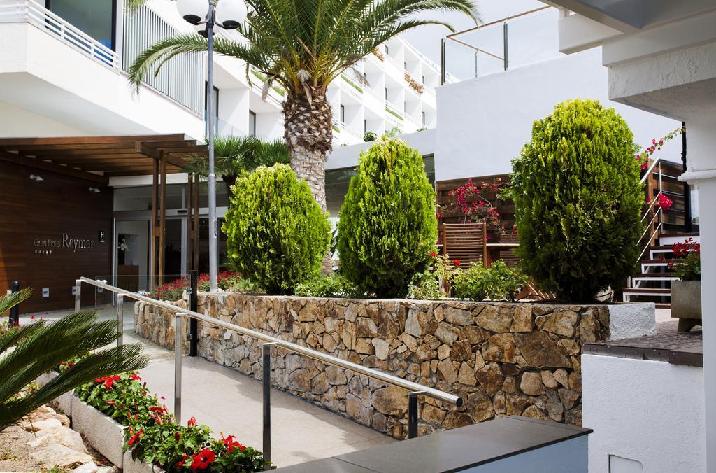 Gran Hotel Reymar 4 Sup Tossa de Mar Exterior photo