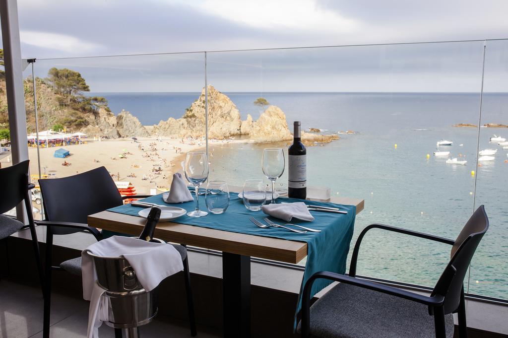 Gran Hotel Reymar 4 Sup Tossa de Mar Exterior photo