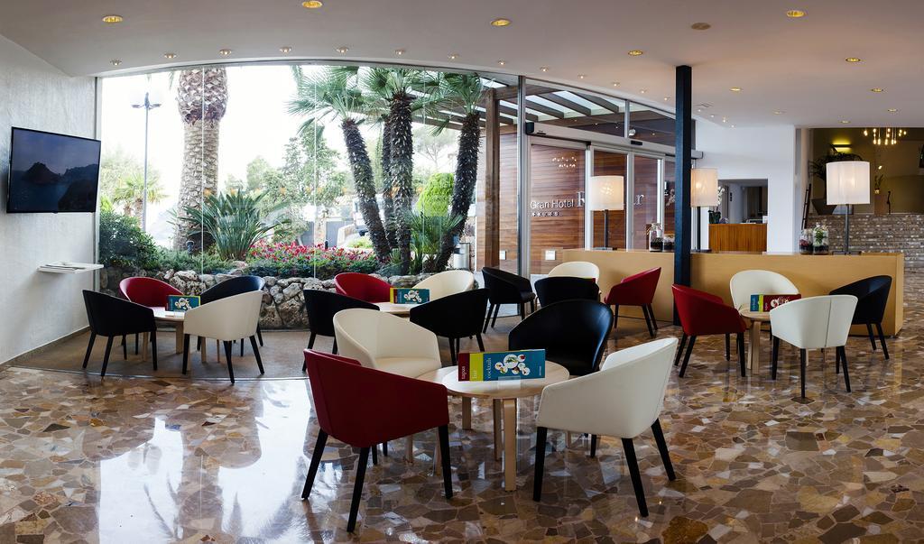 Gran Hotel Reymar 4 Sup Tossa de Mar Exterior photo