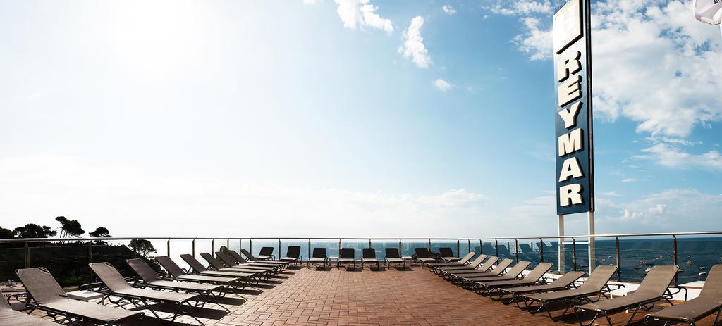 Gran Hotel Reymar 4 Sup Tossa de Mar Exterior photo