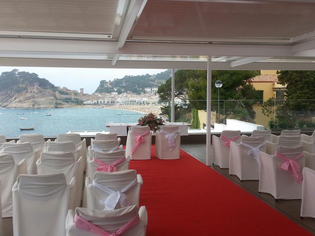 Gran Hotel Reymar 4 Sup Tossa de Mar Exterior photo