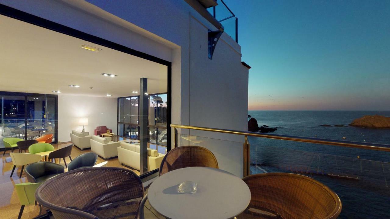 Gran Hotel Reymar 4 Sup Tossa de Mar Exterior photo